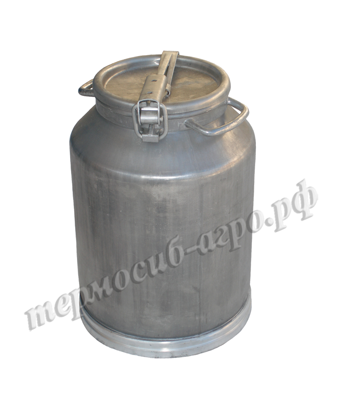 Фляга молочная 40 л.(алюминиевая)